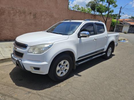 CHEVROLET S10 2.8 16V LTZ CABINE DUPLA 4X4 TURBO DIESEL AUTOMTICO, Foto 12