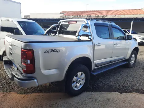 CHEVROLET S10 2.8 16V LT CABINE DUPLA TURBO DIESEL AUTOMTICO, Foto 2