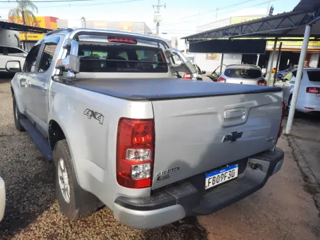 CHEVROLET S10 2.8 16V LT CABINE DUPLA TURBO DIESEL AUTOMTICO, Foto 3