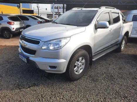 CHEVROLET S10 2.8 16V LT CABINE DUPLA TURBO DIESEL AUTOMTICO, Foto 4
