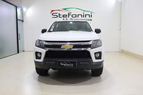 CHEVROLET S10 2.8 16V LT CABINE DUPLA 4X4 TURBO DIESEL AUTOMTICO, Foto 2
