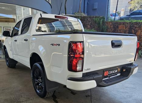 CHEVROLET S10 2.8 16V Z71 CABINE DUPLA 4X4 TURBO DIESEL AUTOMTICO, Foto 5