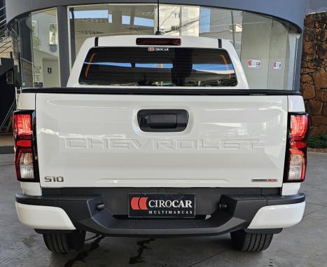CHEVROLET S10 2.8 16V Z71 CABINE DUPLA 4X4 TURBO DIESEL AUTOMTICO, Foto 6