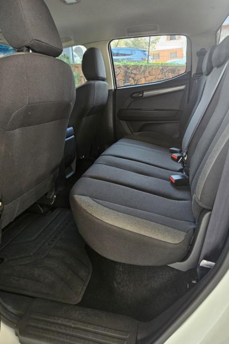 CHEVROLET S10 2.8 16V Z71 CABINE DUPLA 4X4 TURBO DIESEL AUTOMTICO, Foto 12
