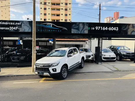 CHEVROLET S10 2.8 16V LTZ CABINE DUPLA 4X4 TURBO DIESEL AUTOMTICO, Foto 1