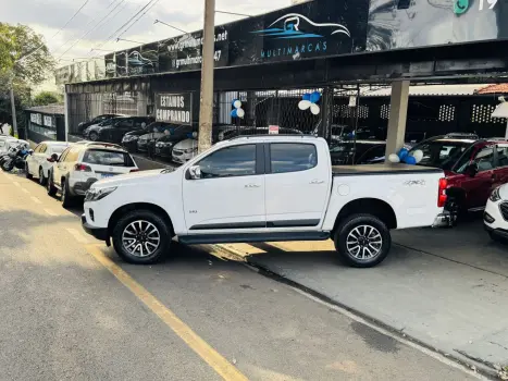 CHEVROLET S10 2.8 16V LTZ CABINE DUPLA 4X4 TURBO DIESEL AUTOMTICO, Foto 3