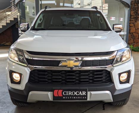 CHEVROLET S10 2.8 16V LTZ CABINE DUPLA 4X4 TURBO DIESEL AUTOMTICO, Foto 2