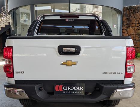 CHEVROLET S10 2.8 16V LTZ CABINE DUPLA 4X4 TURBO DIESEL AUTOMTICO, Foto 6