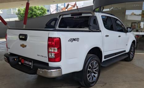 CHEVROLET S10 2.8 16V LTZ CABINE DUPLA 4X4 TURBO DIESEL AUTOMTICO, Foto 7