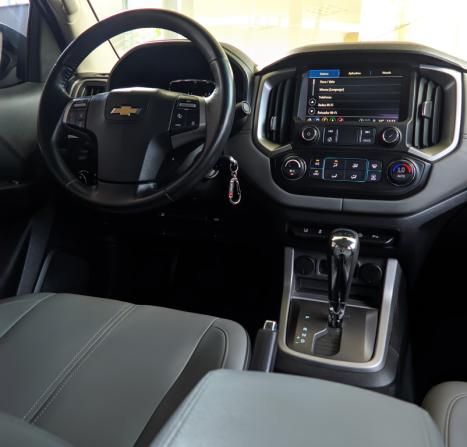 CHEVROLET S10 2.8 16V LTZ CABINE DUPLA 4X4 TURBO DIESEL AUTOMTICO, Foto 12