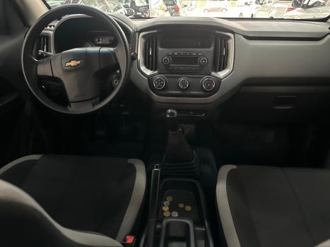 CHEVROLET S10 2.8 16V LS CABINE DUPLA 4X4 TURBO DIESEL, Foto 7