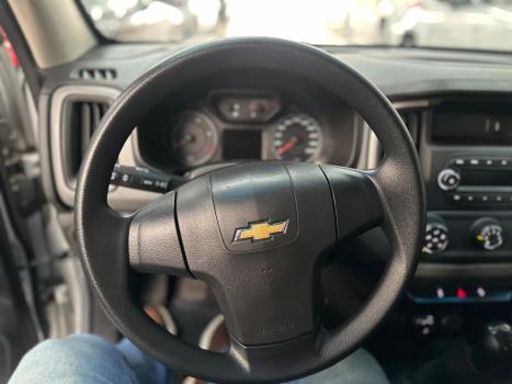 CHEVROLET S10 2.8 16V LS CABINE DUPLA 4X4 TURBO DIESEL, Foto 15