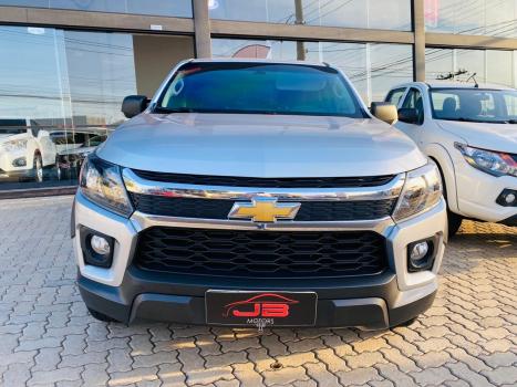 CHEVROLET S10 2.8 16V LT CABINE DUPLA 4X4 TURBO DIESEL AUTOMTICO, Foto 1
