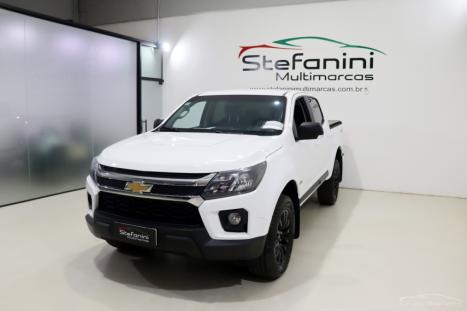 CHEVROLET S10 2.8 16V LT CABINE DUPLA 4X4 TURBO DIESEL AUTOMTICO, Foto 1
