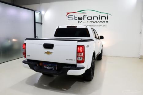 CHEVROLET S10 2.8 16V LT CABINE DUPLA 4X4 TURBO DIESEL AUTOMTICO, Foto 11