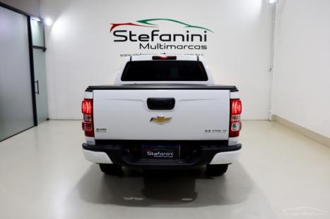 CHEVROLET S10 2.8 16V LT CABINE DUPLA 4X4 TURBO DIESEL AUTOMTICO, Foto 12