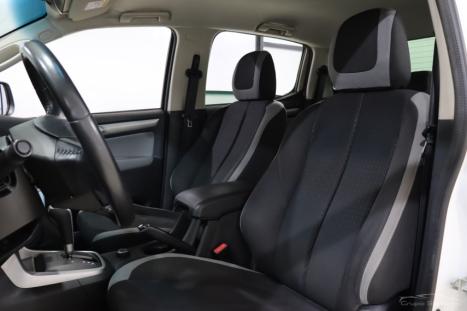 CHEVROLET S10 2.8 16V LT CABINE DUPLA 4X4 TURBO DIESEL AUTOMTICO, Foto 7