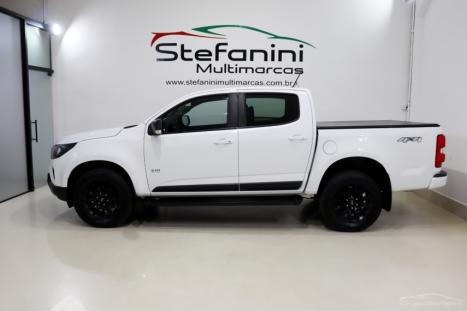 CHEVROLET S10 2.8 16V LT CABINE DUPLA 4X4 TURBO DIESEL AUTOMTICO, Foto 10