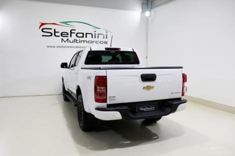 CHEVROLET S10 2.8 16V LT CABINE DUPLA 4X4 TURBO DIESEL AUTOMTICO, Foto 13