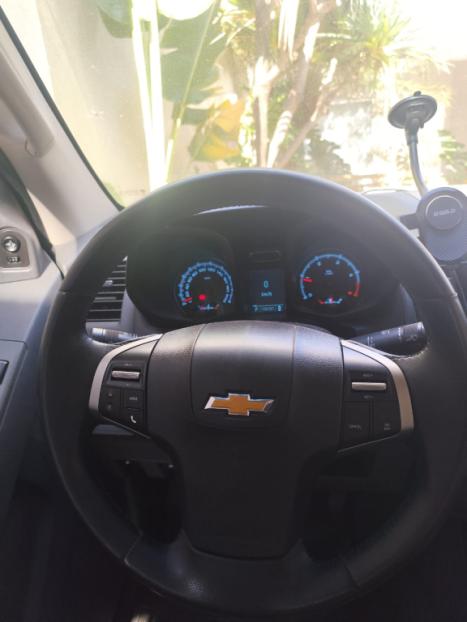 CHEVROLET S10 2.8 16V LTZ CABINE DUPLA 4X4 TURBO DIESEL AUTOMTICO, Foto 4