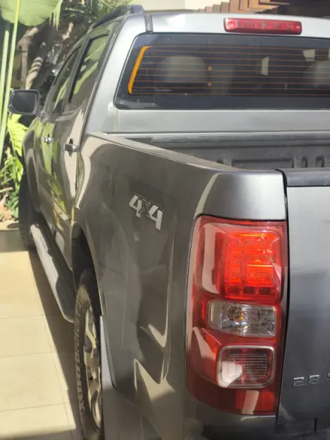 CHEVROLET S10 2.8 16V LTZ CABINE DUPLA 4X4 TURBO DIESEL AUTOMTICO, Foto 5