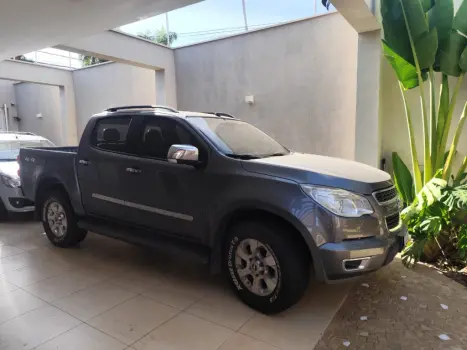 CHEVROLET S10 2.8 16V LTZ CABINE DUPLA 4X4 TURBO DIESEL AUTOMTICO, Foto 6