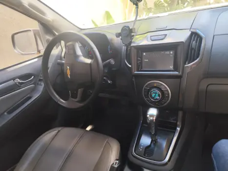 CHEVROLET S10 2.8 16V LTZ CABINE DUPLA 4X4 TURBO DIESEL AUTOMTICO, Foto 7