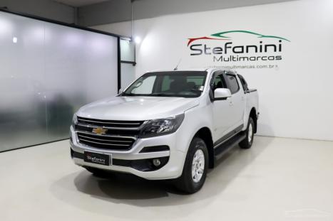 CHEVROLET S10 2.8 16V LT CABINE DUPLA 4X4 TURBO DIESEL AUTOMTICO, Foto 1