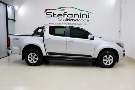 CHEVROLET S10 2.8 16V LT CABINE DUPLA 4X4 TURBO DIESEL AUTOMTICO, Foto 10