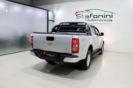 CHEVROLET S10 2.8 16V LT CABINE DUPLA 4X4 TURBO DIESEL AUTOMTICO, Foto 11