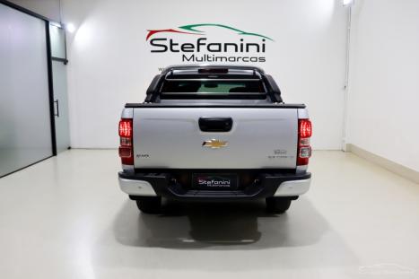 CHEVROLET S10 2.8 16V LT CABINE DUPLA 4X4 TURBO DIESEL AUTOMTICO, Foto 12
