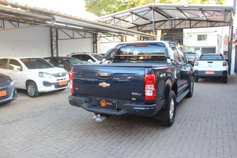 CHEVROLET S10 2.8 16V LT CABINE DUPLA 4X4 TURBO DIESEL AUTOMTICO, Foto 5