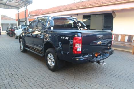 CHEVROLET S10 2.8 16V LT CABINE DUPLA 4X4 TURBO DIESEL AUTOMTICO, Foto 8