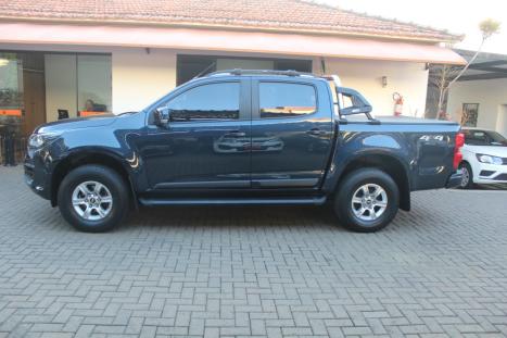 CHEVROLET S10 2.8 16V LT CABINE DUPLA 4X4 TURBO DIESEL AUTOMTICO, Foto 9
