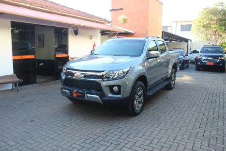 CHEVROLET S10 2.8 16V LTZ CABINE DUPLA 4X4 TURBO DIESEL AUTOMTICO, Foto 1