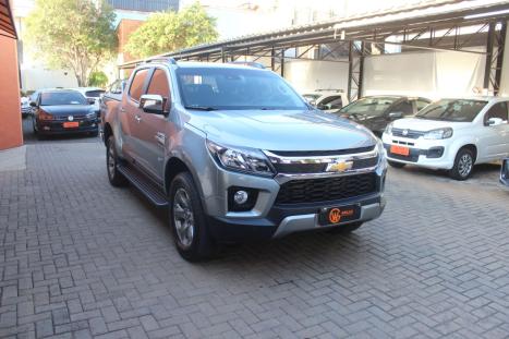 CHEVROLET S10 2.8 16V LTZ CABINE DUPLA 4X4 TURBO DIESEL AUTOMTICO, Foto 3