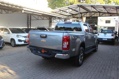 CHEVROLET S10 2.8 16V LTZ CABINE DUPLA 4X4 TURBO DIESEL AUTOMTICO, Foto 5