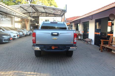CHEVROLET S10 2.8 16V LTZ CABINE DUPLA 4X4 TURBO DIESEL AUTOMTICO, Foto 6