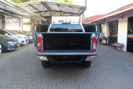 CHEVROLET S10 2.8 16V LTZ CABINE DUPLA 4X4 TURBO DIESEL AUTOMTICO, Foto 7