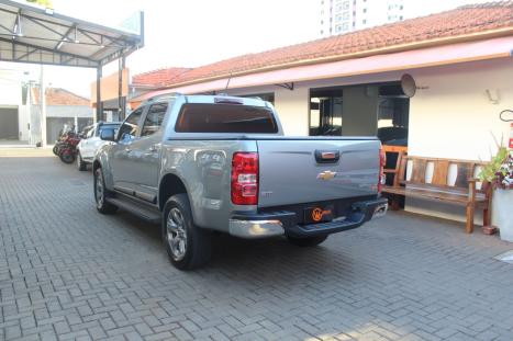 CHEVROLET S10 2.8 16V LTZ CABINE DUPLA 4X4 TURBO DIESEL AUTOMTICO, Foto 8