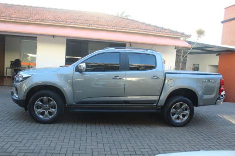 CHEVROLET S10 2.8 16V LTZ CABINE DUPLA 4X4 TURBO DIESEL AUTOMTICO, Foto 9