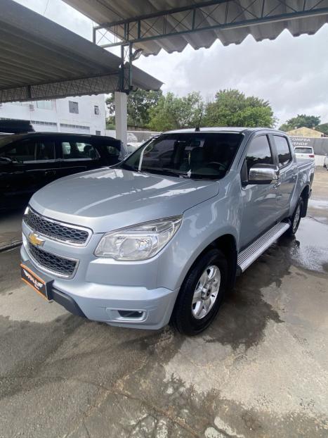 CHEVROLET S10 2.8 16V LT CABINE DUPLA 4X4 TURBO DIESEL AUTOMTICO, Foto 3
