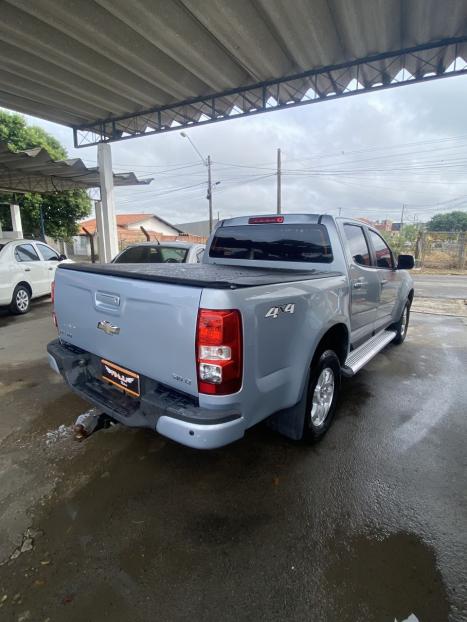 CHEVROLET S10 2.8 16V LT CABINE DUPLA 4X4 TURBO DIESEL AUTOMTICO, Foto 4