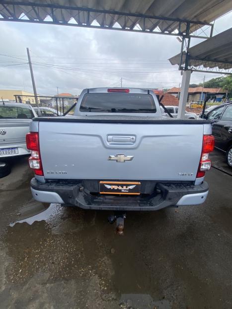 CHEVROLET S10 2.8 16V LT CABINE DUPLA 4X4 TURBO DIESEL AUTOMTICO, Foto 5