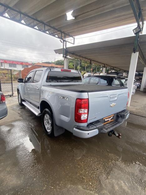 CHEVROLET S10 2.8 16V LT CABINE DUPLA 4X4 TURBO DIESEL AUTOMTICO, Foto 6