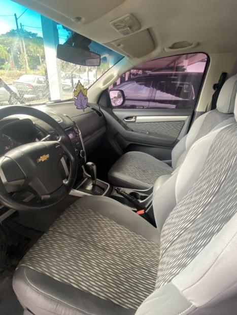 CHEVROLET S10 2.8 16V LT CABINE DUPLA 4X4 TURBO DIESEL AUTOMTICO, Foto 7
