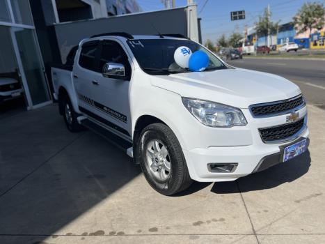 CHEVROLET S10 2.8 16V LT CABINE DUPLA 4X4 TURBO DIESEL AUTOMTICO, Foto 1