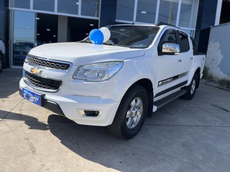 CHEVROLET S10 2.8 16V LT CABINE DUPLA 4X4 TURBO DIESEL AUTOMTICO, Foto 3