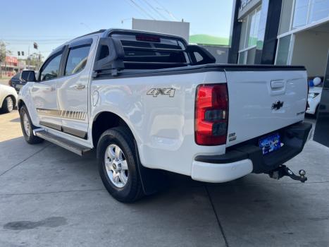 CHEVROLET S10 2.8 16V LT CABINE DUPLA 4X4 TURBO DIESEL AUTOMTICO, Foto 4