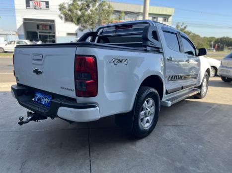CHEVROLET S10 2.8 16V LT CABINE DUPLA 4X4 TURBO DIESEL AUTOMTICO, Foto 6
